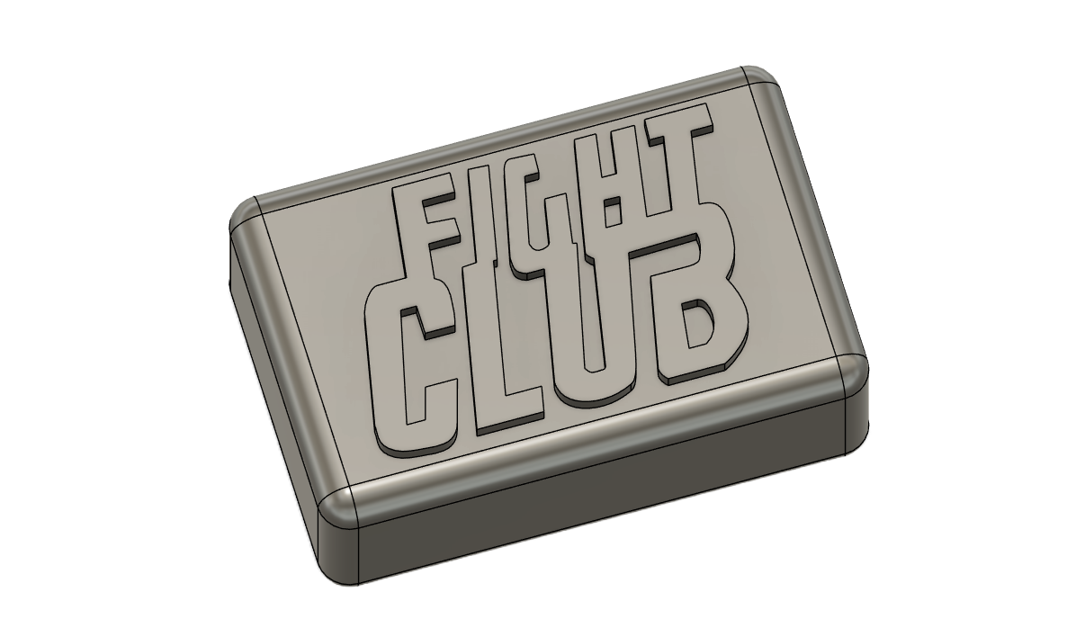 Fusion: Fight Club Soap
